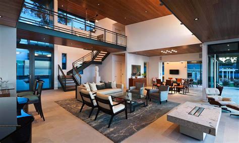 luxury open house ideas.